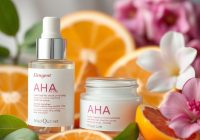 Kwasy AHA: dawkowanie, łączenie składników i typowe błędy