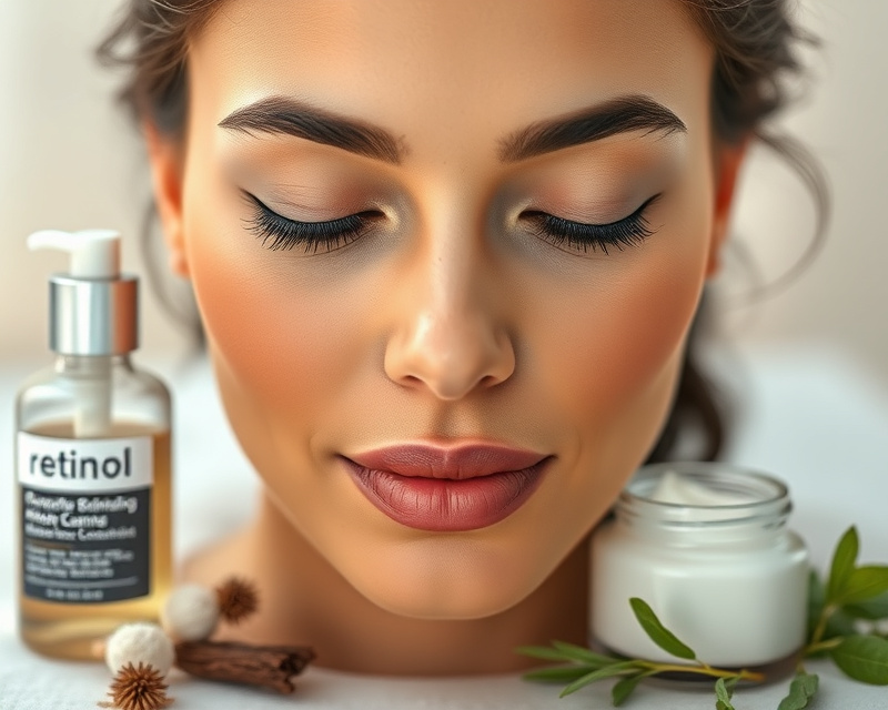 Retinol z czym nie łączyć: czego unikać, bezpieczne połączenia i kolejność