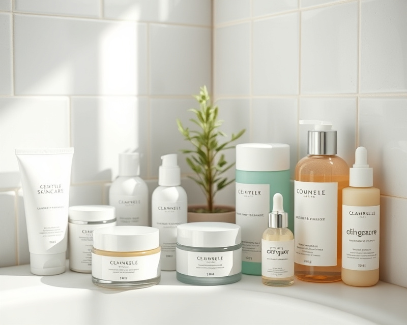 Rutyna dla skóry wrażliwej kolejność: jak ułożyć rutynę i nie podrażnić skóry