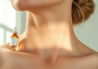 Retinol na szyję i dekolt: dawkowanie, łączenie składników i typowe błędy