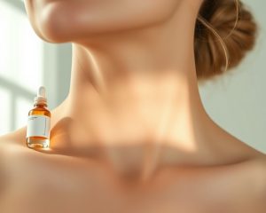 Retinol na szyję i dekolt: dawkowanie, łączenie składników i typowe błędy