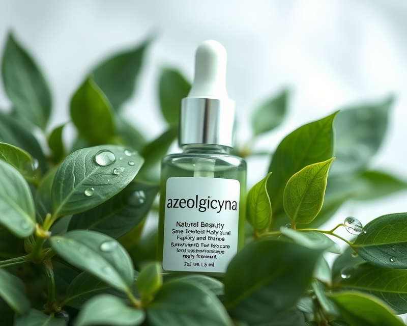 Azeloglicyna: jak działa, dla kogo jest i jak to bezpiecznie stosować