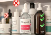Kwas salicylowy z czym nie łączyć: z czym łączyć, czego unikać i jak to ułożyć w rutynie