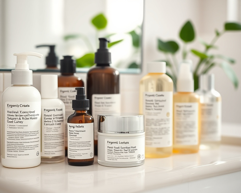 Zaburzacze hormonalne w kosmetykach i domu: co warto wiedzieć i jak wdrożyć w praktyce