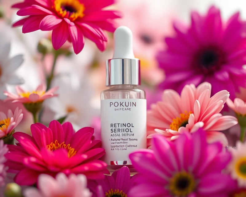 Retinol na przebarwienia: dawkowanie, łączenie składników i typowe błędy