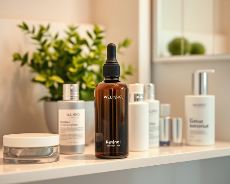 Ile retinolu nakładać: jak stosować, z czym łączyć i czego unikać