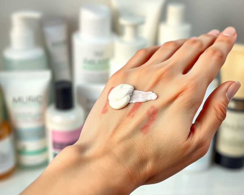 Alergia na kosmetyki objawy: objawy, możliwe przyczyny i jak to potwierdzić