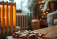 Ogrzewanie a sucha skóra: kiedy szkodzi, kiedy nie i jak się zabezpieczyć